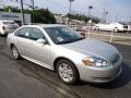 Silver Ice Metallic - Impala LT Photo No. 6