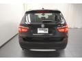 Black Sapphire Metallic - X3 xDrive 35i Photo No. 9
