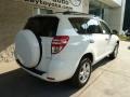 2010 Super White Toyota RAV4 V6 4WD  photo #2