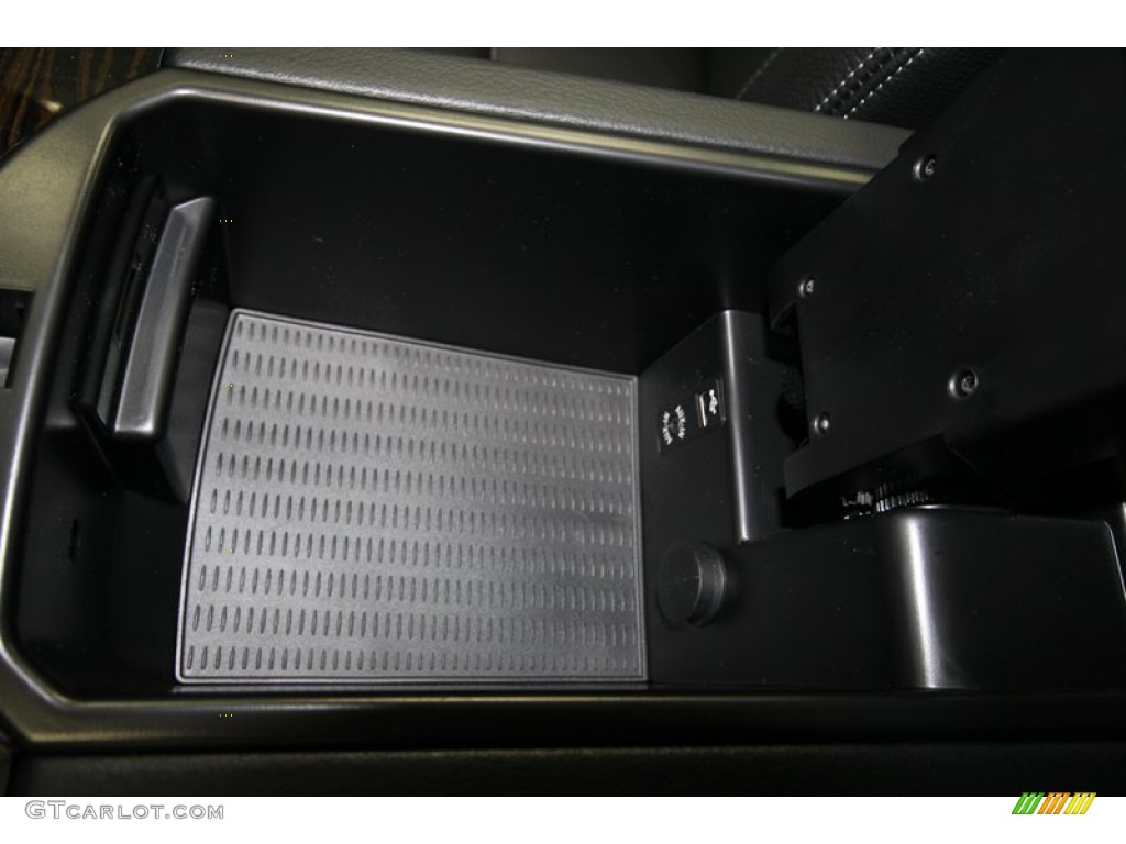 2013 X3 xDrive 35i - Black Sapphire Metallic / Black photo #20