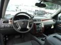 2012 Blue Granite Metallic Chevrolet Avalanche LS 4x4  photo #11