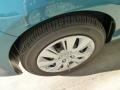 Lagoon Blue Mica - Yaris L 3 Door Photo No. 7