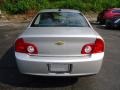 Silver Ice Metallic - Malibu LT Photo No. 3
