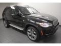 Black Sapphire Metallic - X5 xDrive 50i Photo No. 6