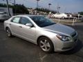 Silver Ice Metallic - Malibu LT Photo No. 6