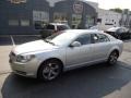Silver Ice Metallic - Malibu LT Photo No. 8