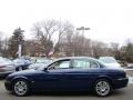2005 Pacific Blue Metallic Jaguar S-Type 3.0  photo #3