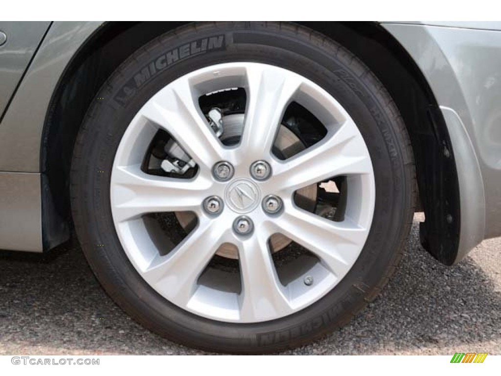 2010 Acura RL Technology Wheel Photo #67658395