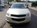 2012 Silver Ice Metallic Chevrolet Traverse LS AWD  photo #7