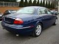 2005 Pacific Blue Metallic Jaguar S-Type 3.0  photo #6
