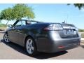 2010 Carbon Gray Metallic Saab 9-3 2.0T Convertible  photo #13