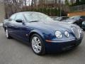 2005 Pacific Blue Metallic Jaguar S-Type 3.0  photo #8