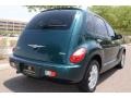 2009 Melbourne Green Pearl Chrysler PT Cruiser Touring  photo #11