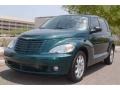 2009 Melbourne Green Pearl Chrysler PT Cruiser Touring  photo #13