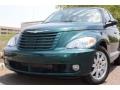 2009 Melbourne Green Pearl Chrysler PT Cruiser Touring  photo #15