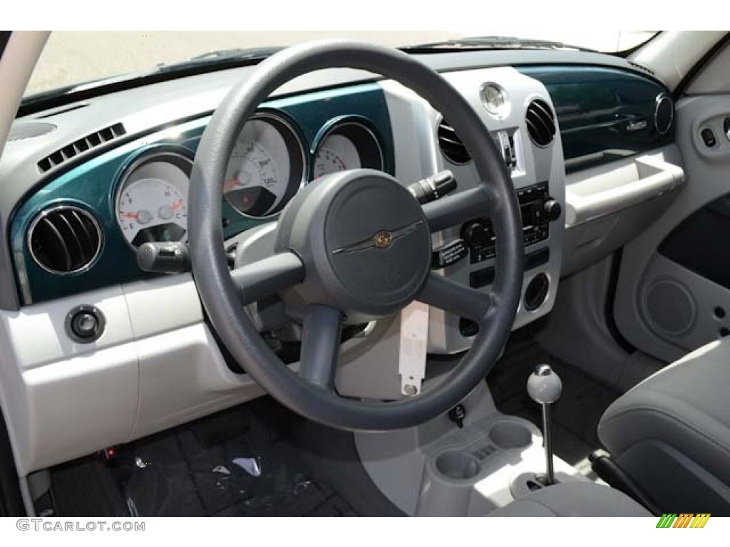 2009 Chrysler PT Cruiser Touring Steering Wheel Photos