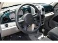 Pastel Slate Gray Steering Wheel Photo for 2009 Chrysler PT Cruiser #67658908