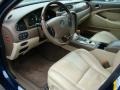 2005 Pacific Blue Metallic Jaguar S-Type 3.0  photo #14