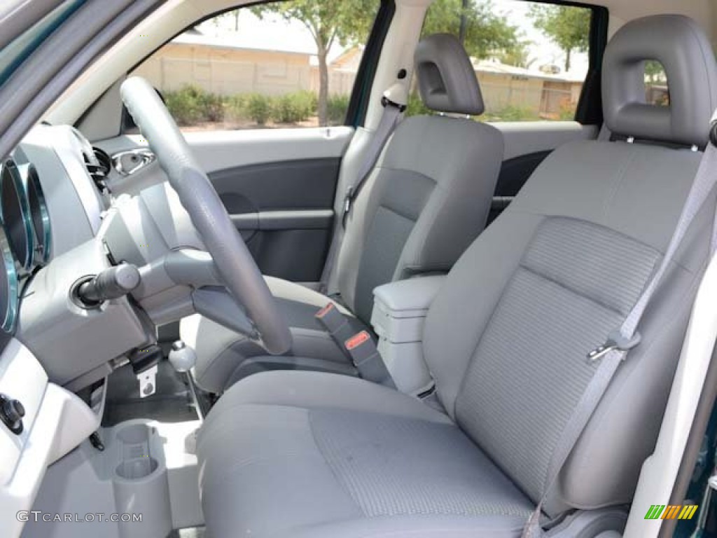 2009 Chrysler PT Cruiser Touring Front Seat Photo #67658914