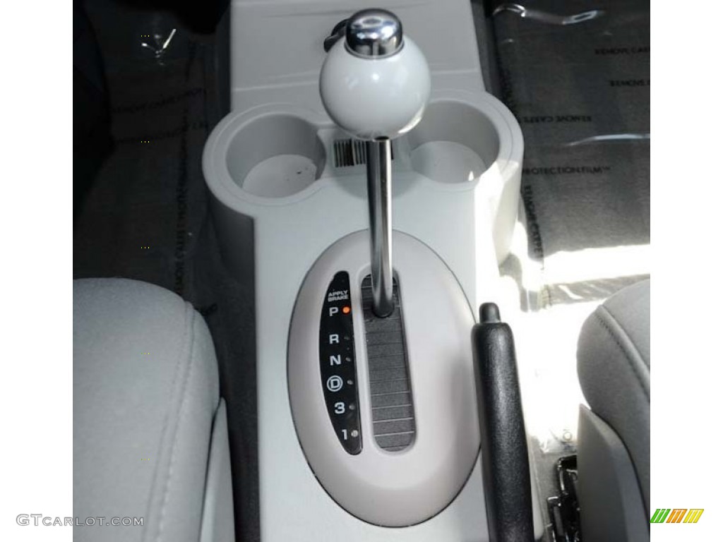 2009 Chrysler PT Cruiser Touring 4 Speed VLP Automatic Transmission Photo #67658953