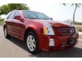 Crystal Red - SRX 4 V6 AWD Photo No. 1