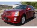 Crystal Red - SRX 4 V6 AWD Photo No. 13