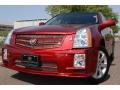 Crystal Red - SRX 4 V6 AWD Photo No. 15