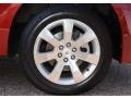 2008 Cadillac SRX 4 V6 AWD Wheel and Tire Photo