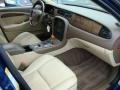 2005 Pacific Blue Metallic Jaguar S-Type 3.0  photo #19