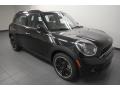 Absolute Black Metallic - Cooper S Countryman Photo No. 6