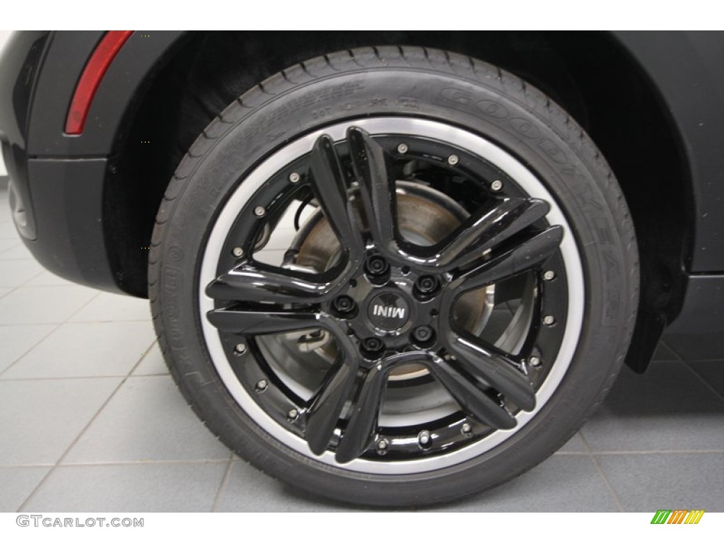 2012 Mini Cooper S Countryman Wheel Photo #67659271