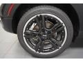 2012 Mini Cooper S Countryman Wheel