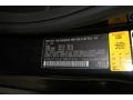 B11: Absolute Black Metallic 2012 Mini Cooper S Countryman Color Code