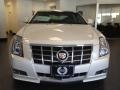White Diamond Tricoat - CTS 4 3.6 AWD Sedan Photo No. 2