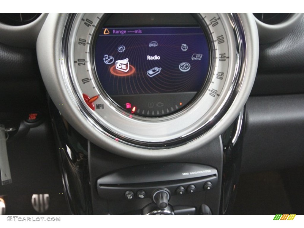 2012 Mini Cooper S Countryman Controls Photo #67659361