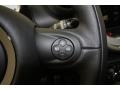 Carbon Black Lounge Leather Controls Photo for 2012 Mini Cooper #67659421