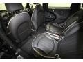 Carbon Black Lounge Leather 2012 Mini Cooper S Countryman Interior Color