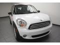 Light White - Cooper Countryman Photo No. 5