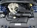 2005 Pacific Blue Metallic Jaguar S-Type 3.0  photo #28