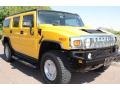 Yellow - H2 SUV Photo No. 1
