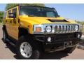 Yellow - H2 SUV Photo No. 5