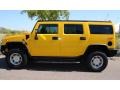 Yellow - H2 SUV Photo No. 8