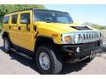 Yellow - H2 SUV Photo No. 11
