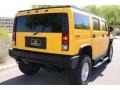 Yellow - H2 SUV Photo No. 13