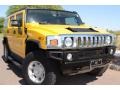 Yellow - H2 SUV Photo No. 14