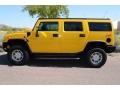 Yellow - H2 SUV Photo No. 16