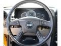 Wheat Steering Wheel Photo for 2005 Hummer H2 #67659904