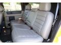 Wheat Rear Seat Photo for 2005 Hummer H2 #67659943