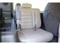 Wheat Rear Seat Photo for 2005 Hummer H2 #67659952