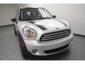 Crystal Silver Metallic - Cooper Countryman Photo No. 5